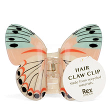 Carica l'immagine nel visualizzatore di Gallery, Rex London - Pinza Capelli Farfalla