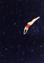 Carica l'immagine nel visualizzatore di Gallery, DasBrooklyn - Stampa Artistica A4 Immergiti nell'Universo