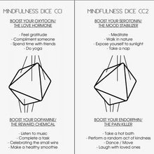 Carica l'immagine nel visualizzatore di Gallery, Dado Mindfullness