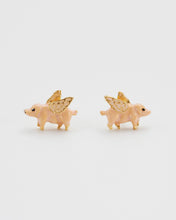 Carica l'immagine nel visualizzatore di Gallery, Fable England - Orecchini Flying Pigs