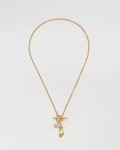 Carica l'immagine nel visualizzatore di Gallery, Fable England - Collana Palm Of Your Hand Pearl Toggle