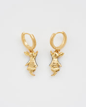 Carica l'immagine nel visualizzatore di Gallery, Fable England - Orecchini Huggie x Peter Rabbit