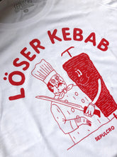 Carica l'immagine nel visualizzatore di Gallery, Sepulcro - T- shirt KEBAB PERDENTE
