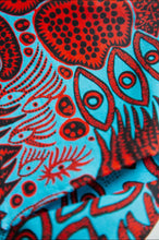 Carica l'immagine nel visualizzatore di Gallery, Fazzoletto Eyes of Mine x Yayoi Kusama