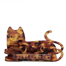 Carica l'immagine nel visualizzatore di Gallery, Rex London - Pinza Capelli Gatto