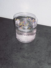Carica l'immagine nel visualizzatore di Gallery, Bicchiere Transparent as Fuck - size M