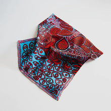 Carica l'immagine nel visualizzatore di Gallery, Fazzoletto Eyes of Mine x Yayoi Kusama