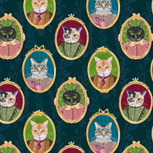 Carica l'immagine nel visualizzatore di Gallery, DasBrooklyn - Quaderno Ritratti di Gatti