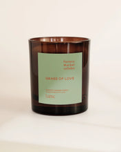 Carica l'immagine nel visualizzatore di Gallery, Lume - Candela Grass of Love