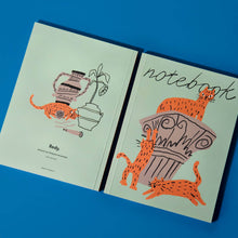 Carica l'immagine nel visualizzatore di Gallery, Redy - Notebook pagine bianche Aragma