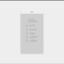 Carica l'immagine nel visualizzatore di Gallery, Paperly - Superficie di scrittura infinita - 5,5 pollici