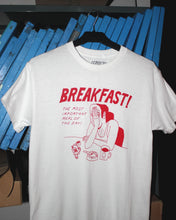 Carica l'immagine nel visualizzatore di Gallery, Sepulcro - T- shirt Breakfast