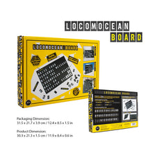 Carica l'immagine nel visualizzatore di Gallery, Locomocean - Boarding - Lavagna