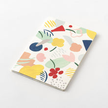 Carica l'immagine nel visualizzatore di Gallery, Yuru Log Notebook (B6) MotifTexile