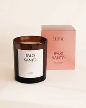Carica l'immagine nel visualizzatore di Gallery, Lume - Candela Palo Santo