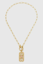 Carica l'immagine nel visualizzatore di Gallery, Collana Occhio - Moon Star Eye