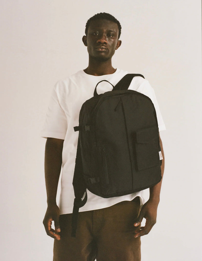 Olend Backpacks - Zaino Cousteau - Nero – Emporio Ultrafragola