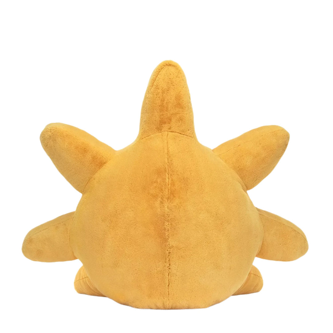 Peluche Jellycat Amuseables Zenzero - Morbido E Divertente 18 Cm - Foto 1