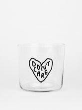 Carica l'immagine nel visualizzatore di Gallery, Bicchiere Don’t care - size M