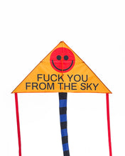 Carica l'immagine nel visualizzatore di Gallery, Aquilone Fxck You From the Sky