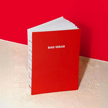 Carica l'immagine nel visualizzatore di Gallery, Marina Abramovic - Bad Ideas Good Ideas Notebook