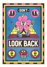Carica l'immagine nel visualizzatore di Gallery, Poster KIBLIND - Yeye Weller - Don’t look back in anger