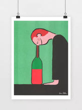 Carica l'immagine nel visualizzatore di Gallery, Poster KIBLIND - Jean Julienne - Bottiglia