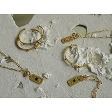 Carica l'immagine nel visualizzatore di Gallery, Collana Occhio - Moon Star Eye