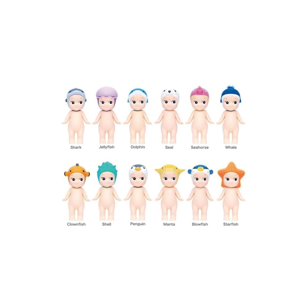 Sonny Angel - Marine Series – Emporio Ultrafragola