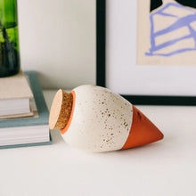 Carica l'immagine nel visualizzatore di Gallery, Pepin Olla Bianco Maculato