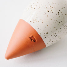 Carica l'immagine nel visualizzatore di Gallery, Pepin Olla Bianco Maculato