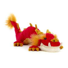 Carica l'immagine nel visualizzatore di Gallery, Jellycat Festival Dragon
