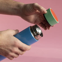 Carica l'immagine nel visualizzatore di Gallery, Sowden - Borraccia Termica Blu