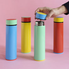 Carica l'immagine nel visualizzatore di Gallery, Sowden - Borraccia Termica Blu