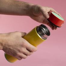 Carica l'immagine nel visualizzatore di Gallery, Sowden - Borraccia Termica Gialla