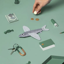 Carica l'immagine nel visualizzatore di Gallery, Don Fisher - Bustina Portamonete Pesce Volante