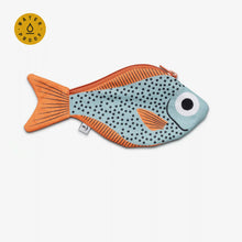Carica l'immagine nel visualizzatore di Gallery, Don Fisher - Bustina Portamonete Pesce Spazzino