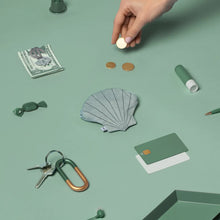 Carica l'immagine nel visualizzatore di Gallery, Don Fisher - Bustina Portamonete Ostrica