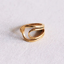 Carica l'immagine nel visualizzatore di Gallery, Anello di Luna d’acciaio