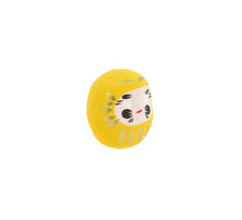 Carica l'immagine nel visualizzatore di Gallery, Daruma Giallo- Prosperità
