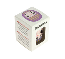 Carica l'immagine nel visualizzatore di Gallery, Daruma Viola - Longevità