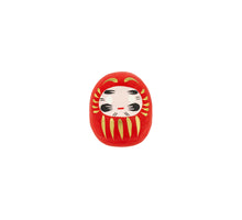 Carica l'immagine nel visualizzatore di Gallery, Daruma Rosso - Buona Fortuna!