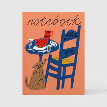 Carica l'immagine nel visualizzatore di Gallery, Redy - Notebook pagine bianche Filoxenia