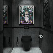 Carica l'immagine nel visualizzatore di Gallery, Redy. - Stampa Illustrazione Il Trono è Tuo