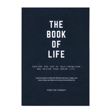 Carica l'immagine nel visualizzatore di Gallery, Food for Thought - diario The book of Life
