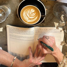 Carica l'immagine nel visualizzatore di Gallery, Food for Thought - diario The book of Life