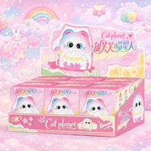 Carica l'immagine nel visualizzatore di Gallery, Blind Box Kawaii Cat Planet
