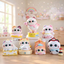 Carica l'immagine nel visualizzatore di Gallery, Blind Box Kawaii Cat Planet