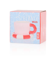 Carica l'immagine nel visualizzatore di Gallery, Bitten - Tazza Floaty Mug Rosa Rosso