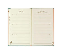 Carica l'immagine nel visualizzatore di Gallery, 3 Years Diary - agenda tre anni Midori